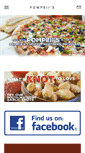 Mobile Screenshot of pompeiismi.com